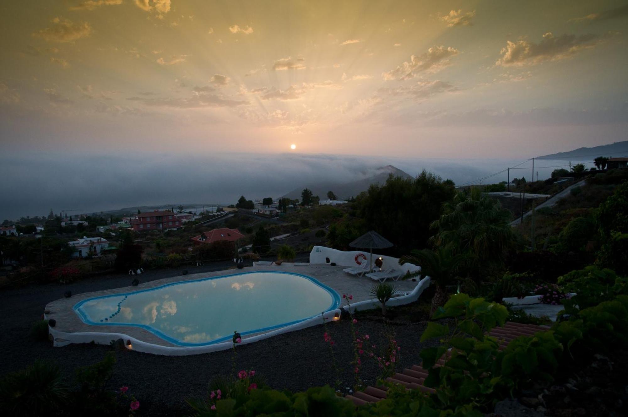 La Hacienda Buenvivir - Apartamentos Los Llanos De Aridane Εξωτερικό φωτογραφία