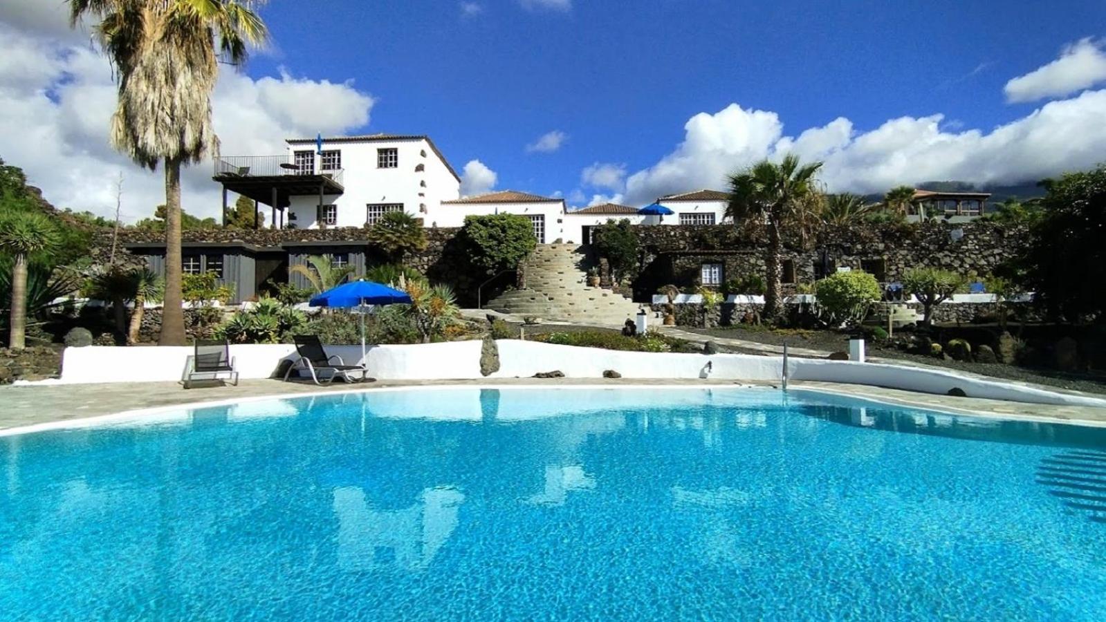 La Hacienda Buenvivir - Apartamentos Los Llanos De Aridane Εξωτερικό φωτογραφία
