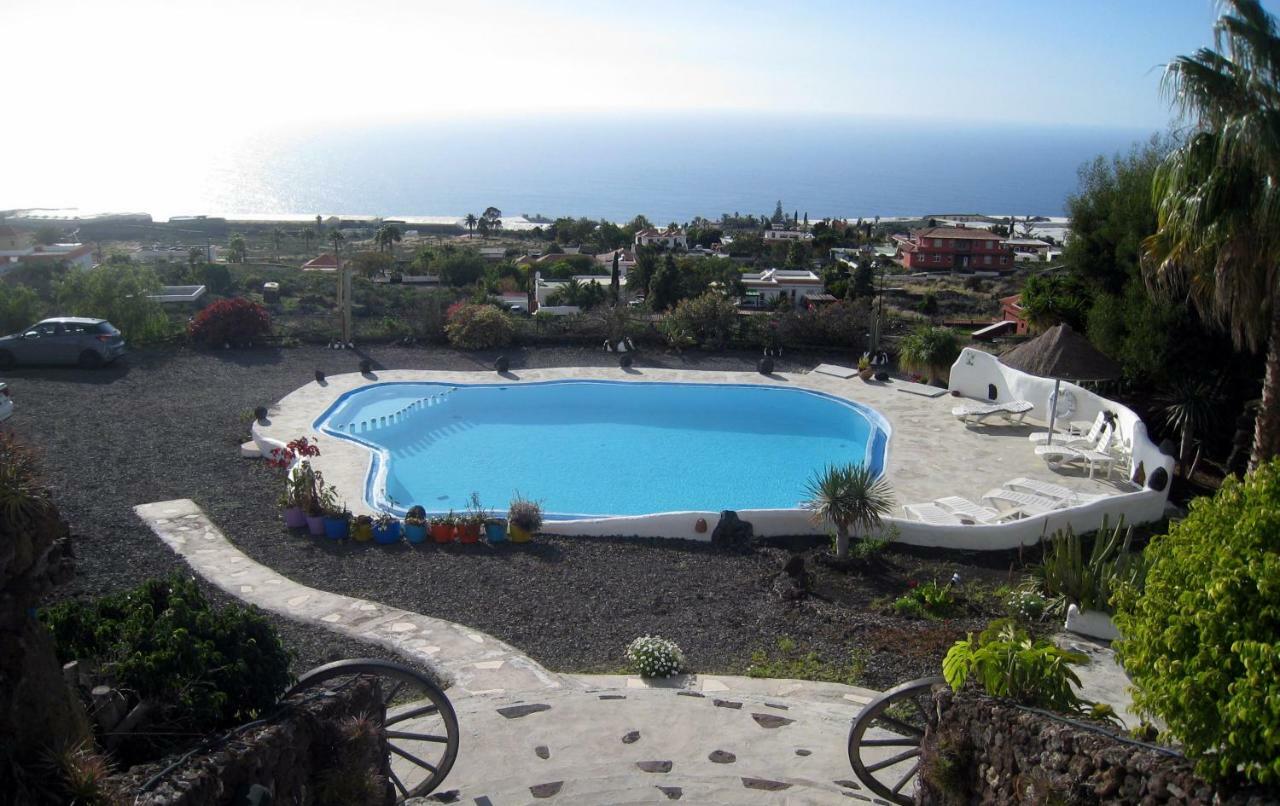 La Hacienda Buenvivir - Apartamentos Los Llanos De Aridane Εξωτερικό φωτογραφία
